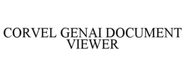 CORVEL GENAI DOCUMENT VIEWER