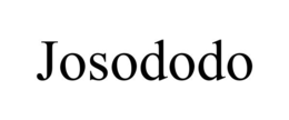 JOSODODO
