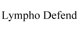 LYMPHO DEFEND