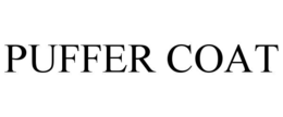 PUFFER COAT