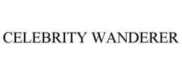 CELEBRITY WANDERER