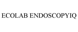 ECOLAB ENDOSCOPYIQ