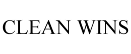 CLEAN WINS