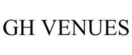 GH VENUES
