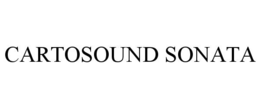 CARTOSOUND SONATA