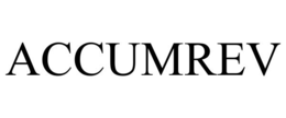 ACCUMREV