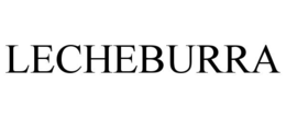 LECHEBURRA