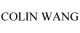 COLIN WANG