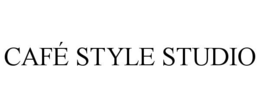CAFÉ STYLE STUDIO