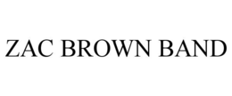 ZAC BROWN BAND