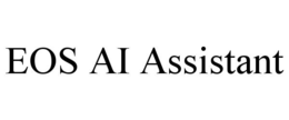 EOS AI ASSISTANT