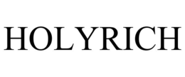 HOLYRICH