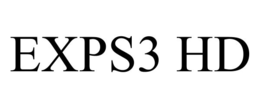 EXPS3 HD