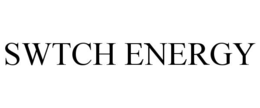 SWTCH ENERGY