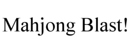 MAHJONG BLAST!