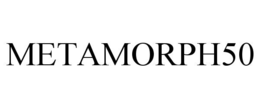 METAMORPH50