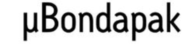 µBONDAPAK