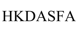 HKDASFA