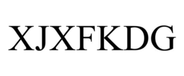 XJXFKDG