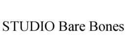 STUDIO BARE BONES