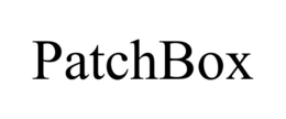 PATCHBOX
