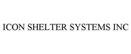 ICON SHELTER SYSTEMS INC