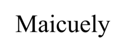 MAICUELY