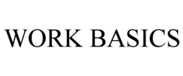 WORK BASICS
