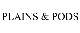 PLAINS & PODS