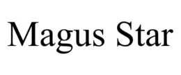 MAGUS STAR