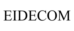 EIDECOM