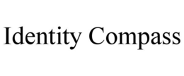 IDENTITY COMPASS