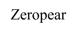 ZEROPEAR