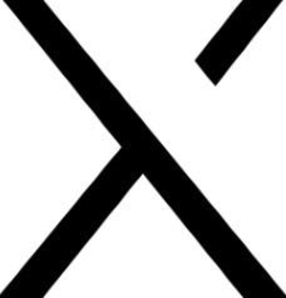 X