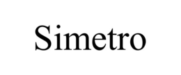 SIMETRO
