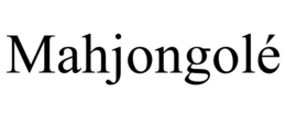 MAHJONGOLÉ