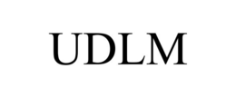 UDLM