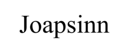 JOAPSINN
