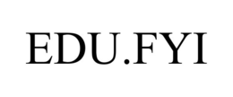 EDU.FYI