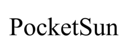POCKETSUN