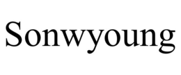 SONWYOUNG