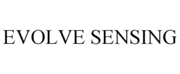 EVOLVE SENSING