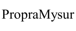 PROPRAMYSUR