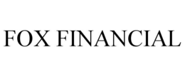 FOX FINANCIAL
