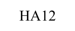 HA12