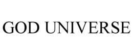 GOD UNIVERSE