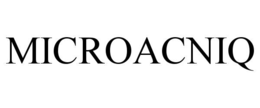 MICROACNIQ
