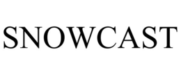 SNOWCAST