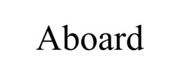 ABOARD