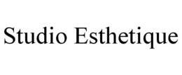 STUDIO ESTHETIQUE